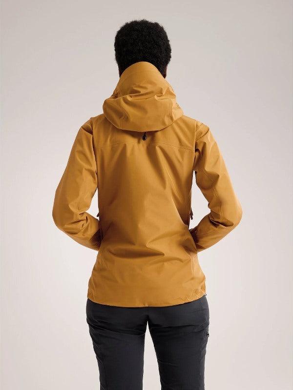 Women's Beta LT Jacket #Yukon [X00000671604]｜ARC'TERYX