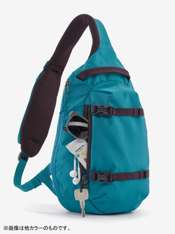 Atom Sling Bag 8L #HGFO [48262]｜patagonia – moderate