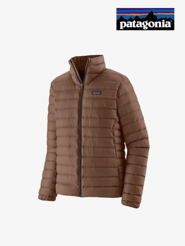 Men's Down Sweater #BSNG [84675]｜patagonia – moderate