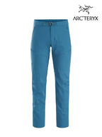 Gamma Quick Dry Pant (Short Reg) #Serene [L08612400]｜ARC'TERYX