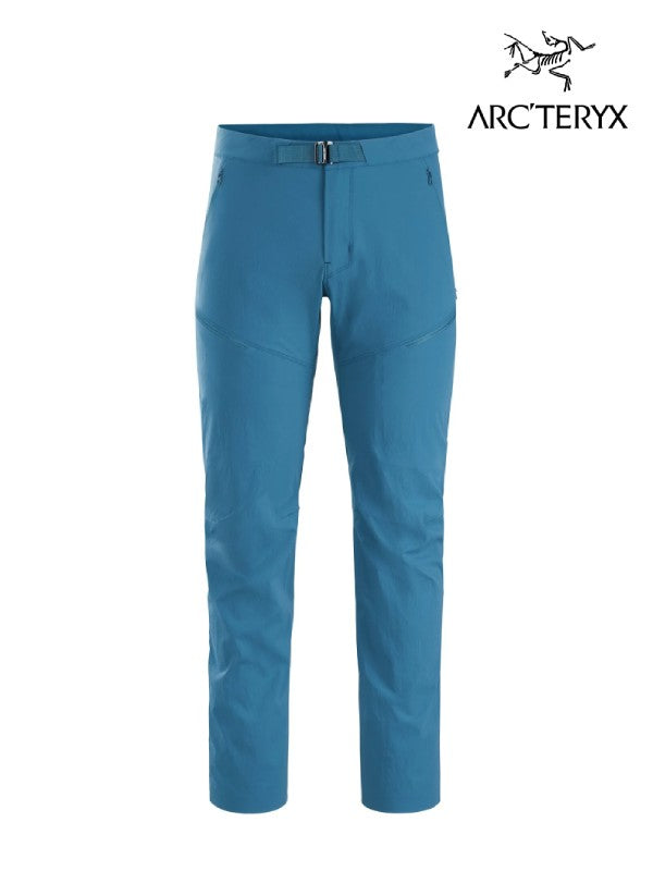 Gamma Quick Dry Pant (Short Reg) #Serene [L08612400] | ARC'TERYX
