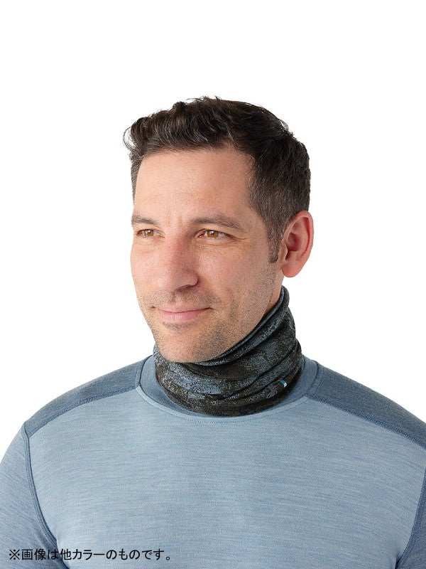 サーマル メリノ ロングネックゲイター #ブラック [SW65113010]｜Smartwool