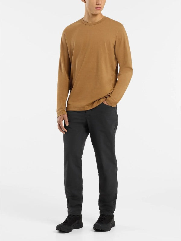Levon Winter Weight Pant (Reg Leg) #Black [L07971400]｜ARC'TERYX