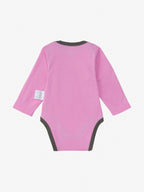 Baby L/S Cotton Rompers #OP [NTB82353]｜THE NORTH FACE