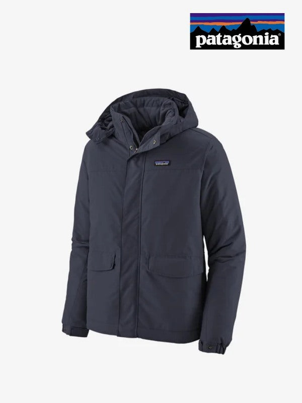 M'ens Isthmus Jacket #BLK [26990]｜patagonia