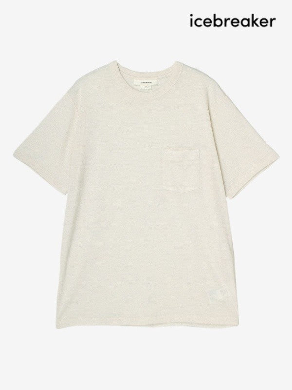 150 SS POCKET TE #EH [IT22370]｜icebreaker