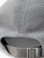 back mesh cap #021/l.gray [4986310]｜and wander