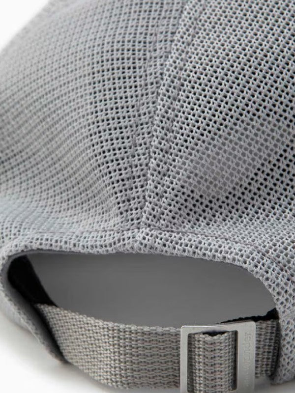 back mesh cap #021/l.gray [4986310]｜and wander