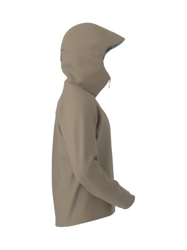 Gamma MX Hoody M #Smoke Bluff [X00000637501]｜ARC'TERYX