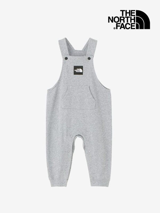 BABY SWEAT OVERALL #Z [NBB32401] | THE NORTH FACE