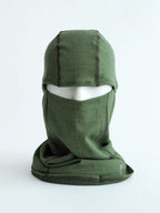 Axio 3D Balaclava #Green [TB233-770299]｜Teton Bros.【Outlet_30】