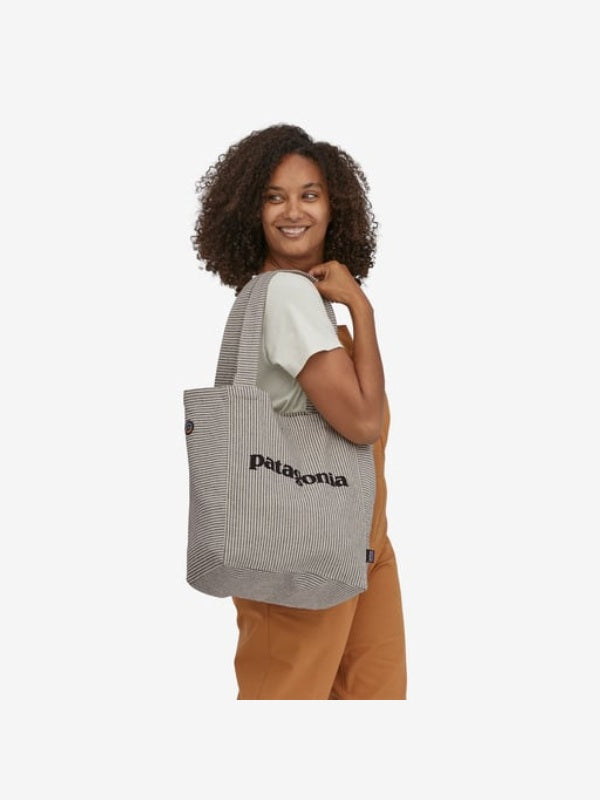 Recycled Market Tote #FIFS [59250]｜patagonia
