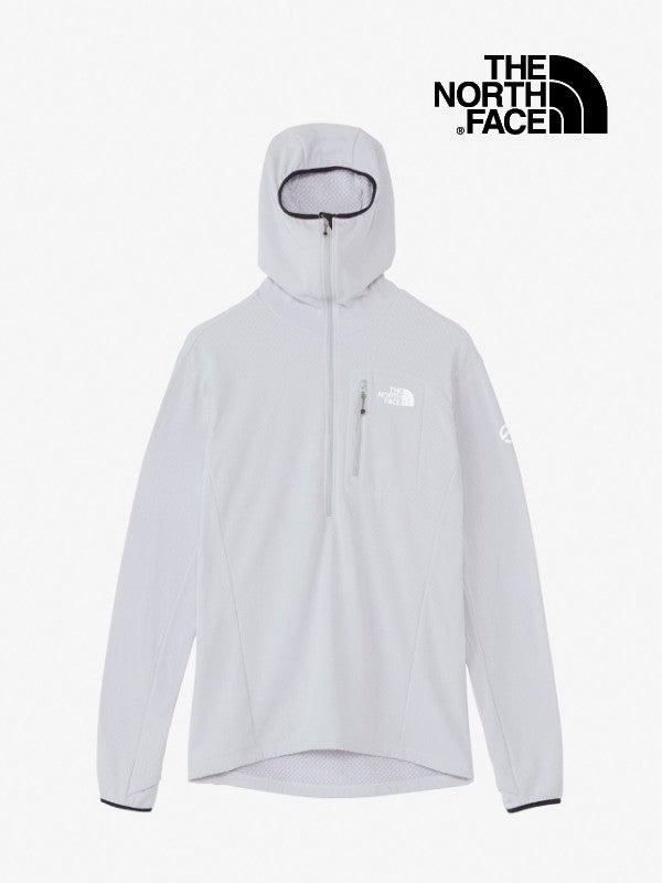 Women's Expedition Grid Fleece Hoodie #DP [NL22321]｜THE NORTH FACE