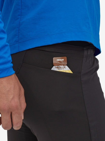 Men's Endless Run Shorts #BLK [24871]｜patagonia