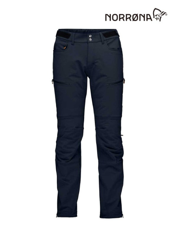svalbard flex1 Pants #Caviar [2411-20]｜Norrona