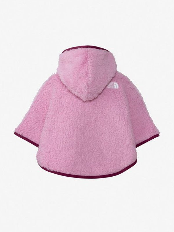 Baby Sherpa Fleece Poncho #OP [NAB72308]｜THE NORTH FACE