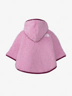 Baby Sherpa Fleece Poncho #OP [NAB72308]｜THE NORTH FACE