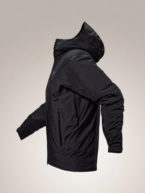 Beta Down Insulated Jacket #Black [X00000731503] – moderate