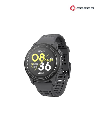 PACE3 Silicone #Black [34151] | COROS