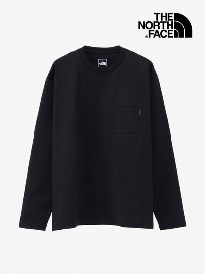 L/S Airy Relax Tee #K [NT62345]
