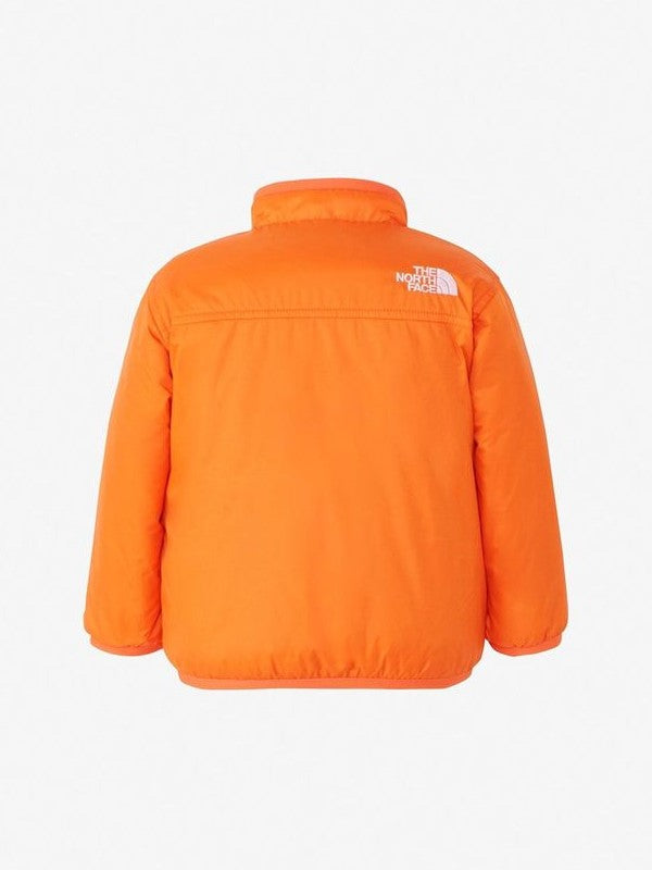 Baby Reversible Cozy Jacket #MD [NYB82344]｜THE NORTH FACE【Outlet_40】