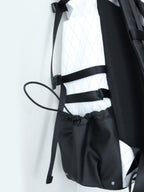 Utility Back Pack #White｜holo