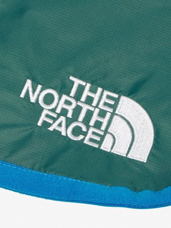 Baby Reversible Cozy Blanket #AE [NNB72331] | THE NORTH FACE