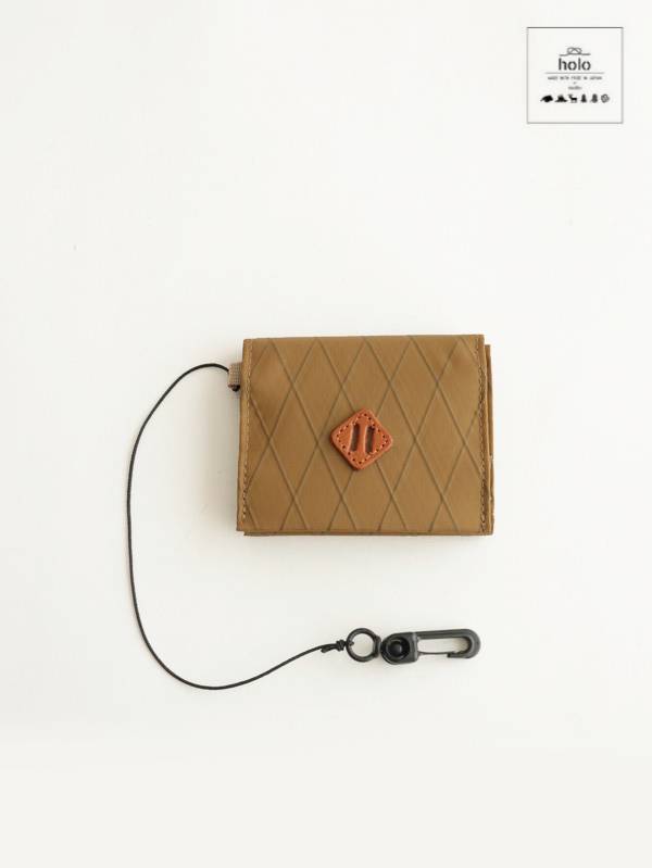 multi wallet x-pac #Coyote ｜holo