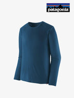 Men's L/S Cap Cool Trail Shirt #LMBE [24487]｜patagonia【Outlet_30】