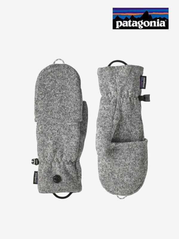 Better Sweater Gloves #BCW [34674]｜patagonia