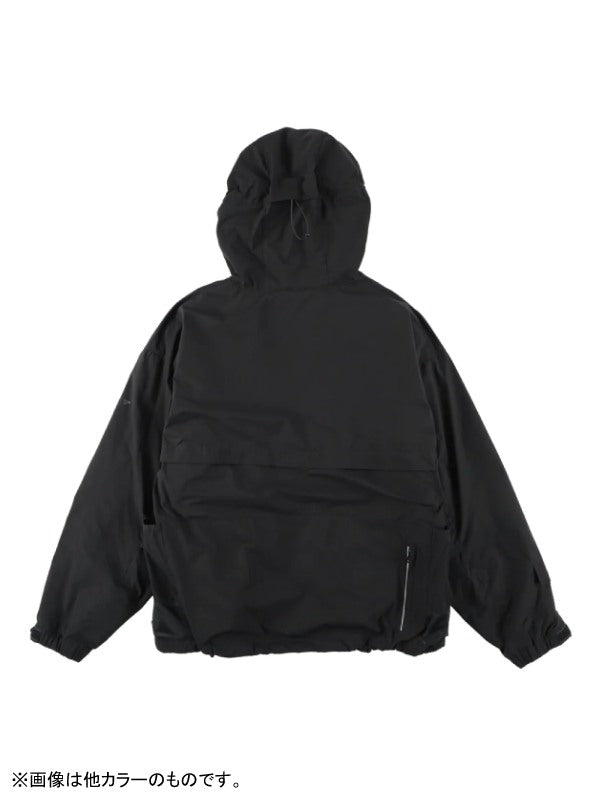 HIKE&BIKE SHELL #GRAY [PS232003]｜PAPERSKY WEAR