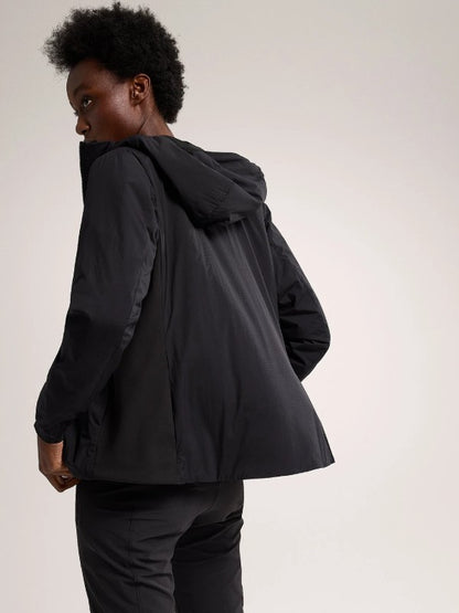 Women's Atom Hoody #Black [L08004300]｜ARC'TERYX