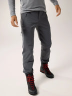 Gamma AR Pant M (Reg Leg) #Graphite [X00000598102]｜ARC'TERYX