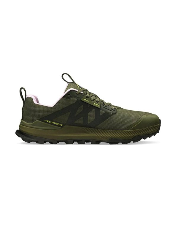 Women's LONE PEAK 8 W #DUSTY OLIVE｜ALTRA