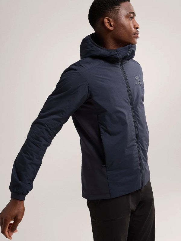 Atom Hoody #Black Sapphire [X00000748701]｜ARC'TERYX – moderate