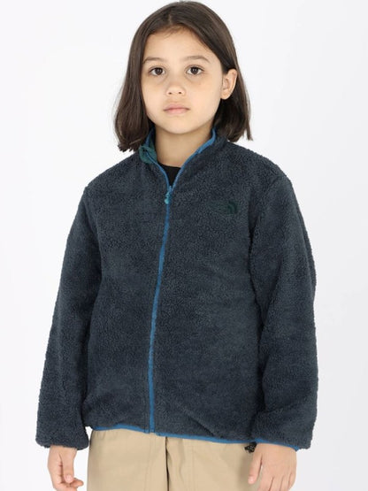 Kid's Reversible Cozy Jacket #AE [NYJ82344]｜THE NORTH FACE