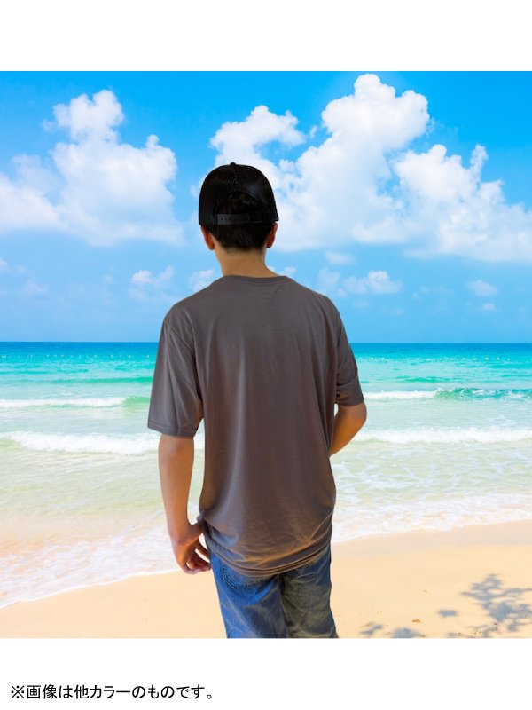 HANAI×ZEN BRING Sea of Viruses T-Shirts 2023 #ホワイト｜ZEN NUTRITION