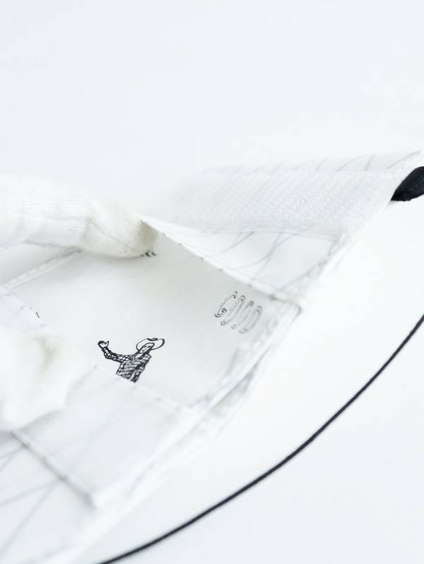 multi wallet x-pac #White ｜holo