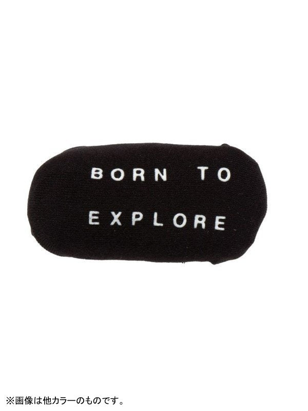 Baby Quarter 3P #MG [NNB82310]｜THE NORTH FACE【Outlet_30】