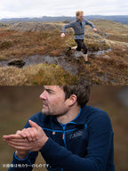 Core Fleece Jacket #Black [OC155K1]｜OMM