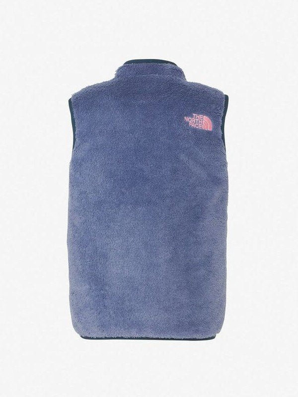 Kid's Reversible Cozy Vest #OP [NYJ82345]｜THE NORTH FACE