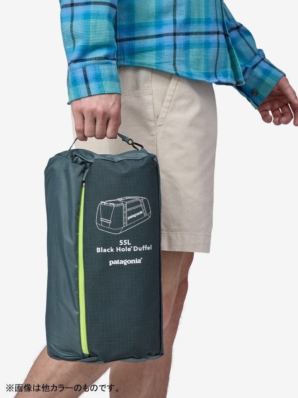 Black Hole Duffel 55L #UFIB [49343]｜patagonia