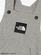 Baby Sweat Logo Overall #ZB [NBB82360]｜THE NORTH FACE