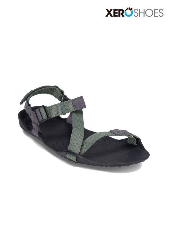 Women's Z-トレックⅡ #グリーン [ZKW-GRN]｜XERO SHOES