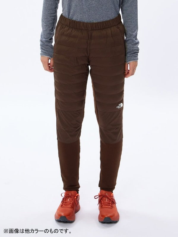 Women's Red Run Long Pant #K [NYW82395] | THE NORTH FACE