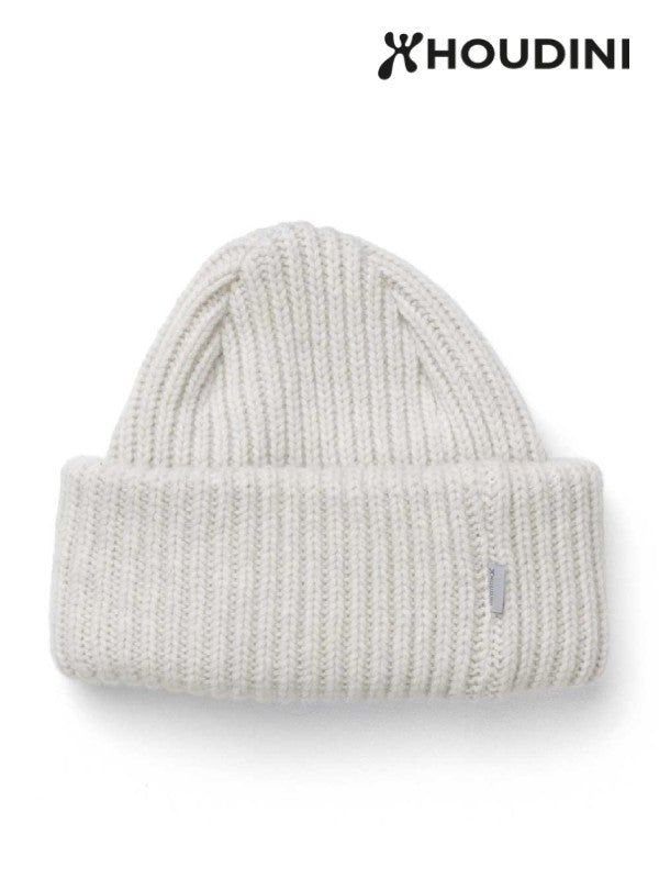 Big Hat #Wheat White [850008]｜HOUDINI