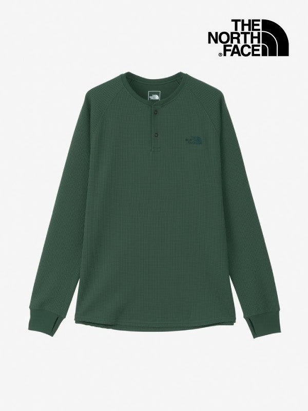 Free Run Waffle Crew #PN [NT62394]｜THE NORTH FACE