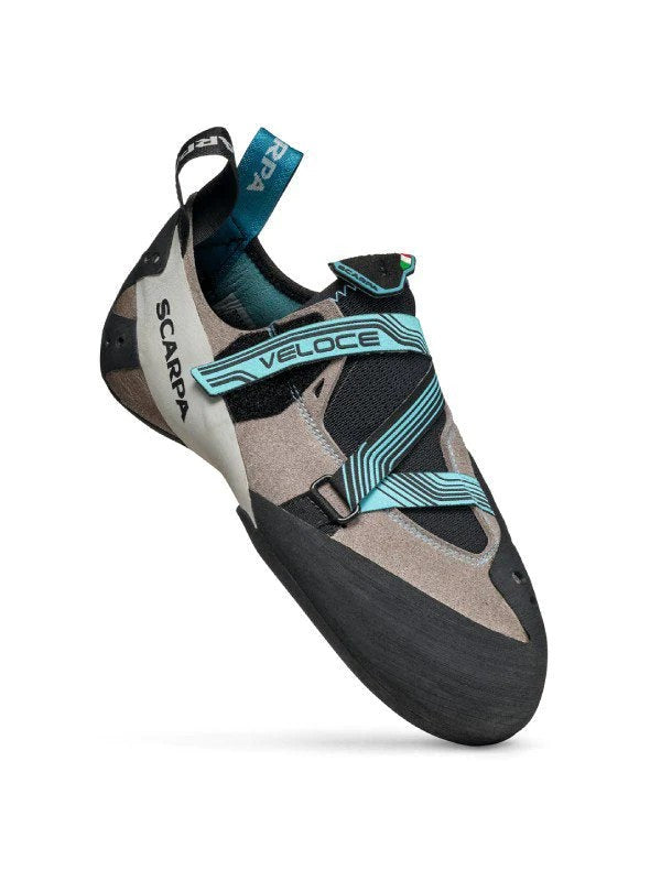 Women's Veloce WMN #Light Gray/Maldives [SC20232] | SCARPA