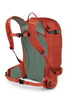 ソプリス30 #エンバーグローオレンジ [OS52453002]｜OSPREY