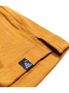 Women's RAW L.W. L/S SHIRTS W's #Yamabuki [100823]｜STATIC【Outlet_30】